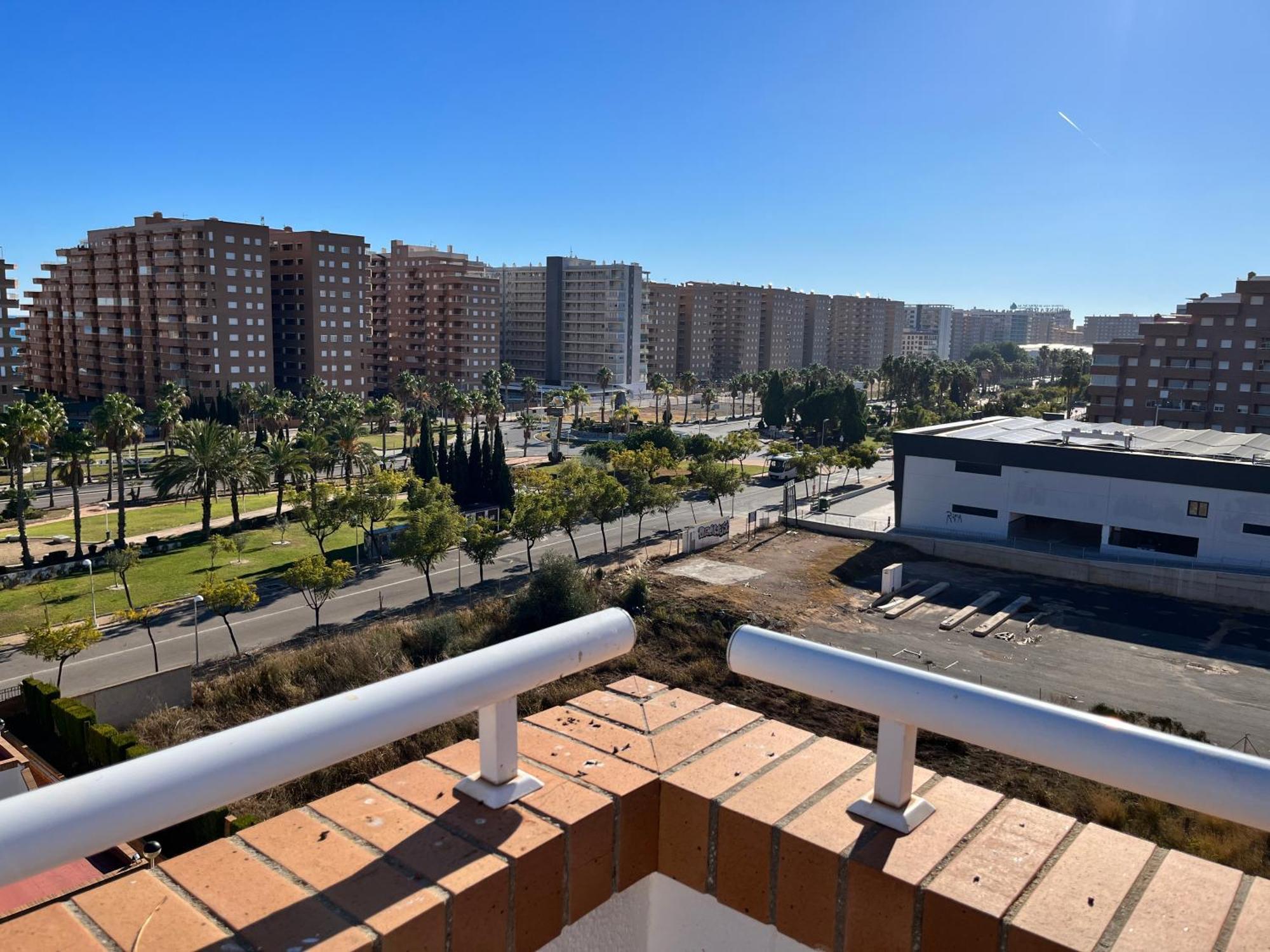 Apartmán Acv - Torremar-2ª Linea Planta 5 Frontal Oropesa del Mar Exteriér fotografie