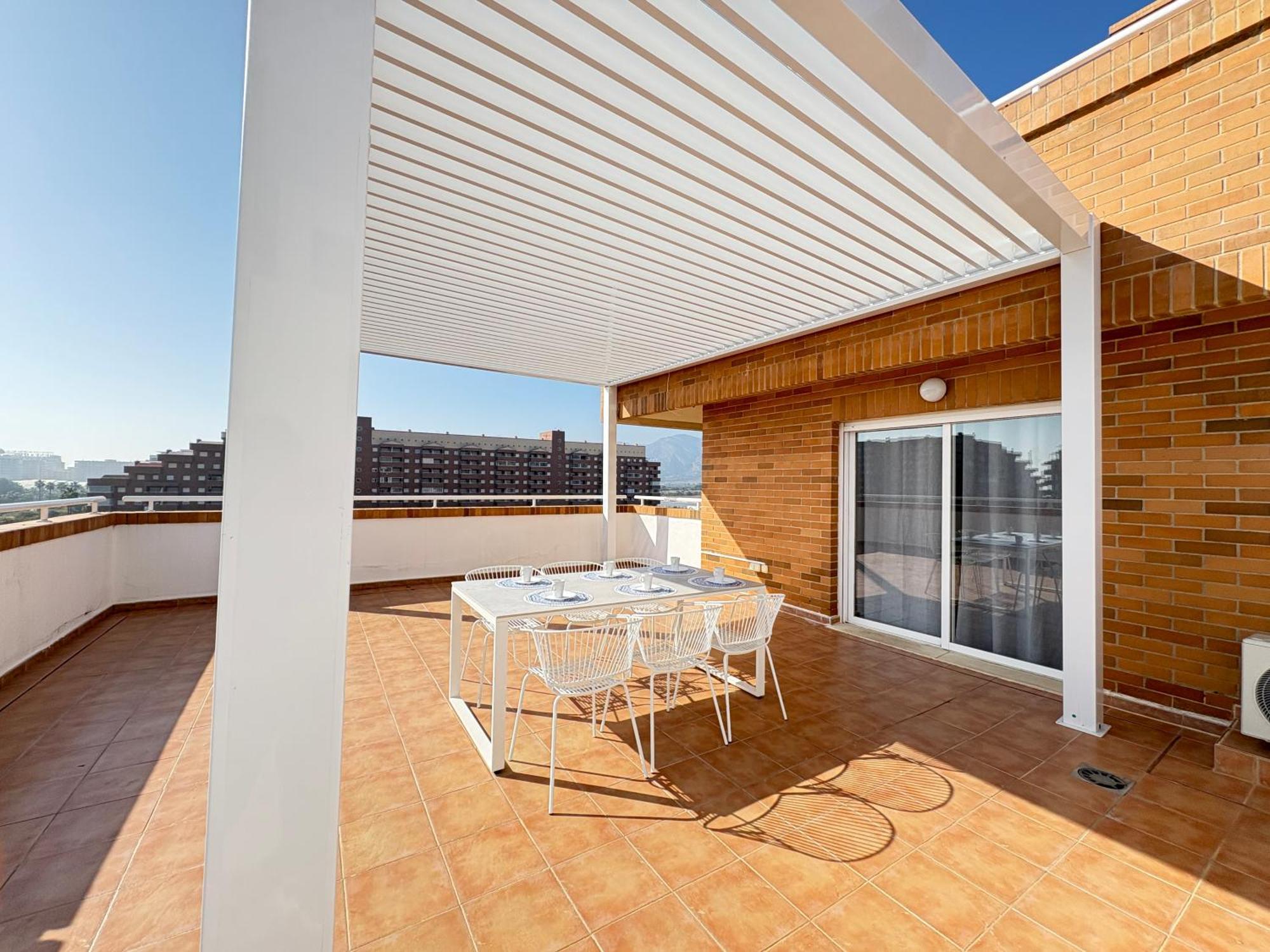 Apartmán Acv - Torremar-2ª Linea Planta 5 Frontal Oropesa del Mar Exteriér fotografie